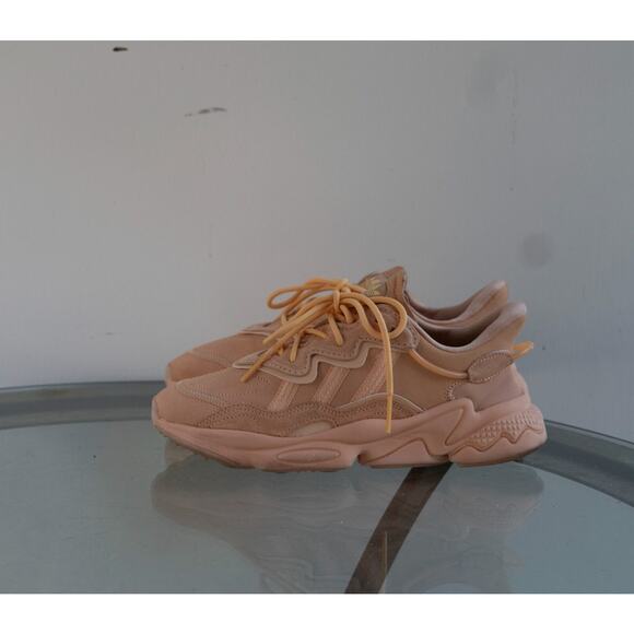 Adidas Ozweego Glow Orange‎ FZ 1962 Size Mens 5.5 / Women 6.5 main image 7